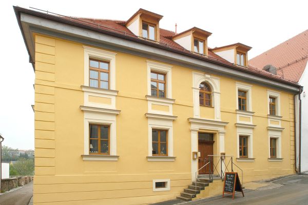 Hotel Alter Pfarrhof (Nabburg)